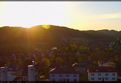 Panorama severozápad