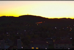 Panorama severozápad