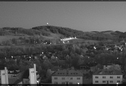 Panorama severozápad