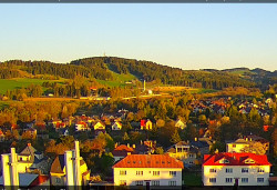 Panorama severozápad