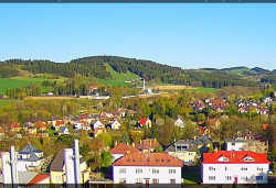 Panorama severozápad