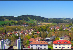 Panorama severozápad