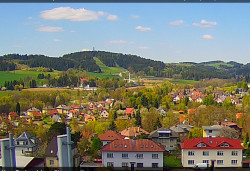 Panorama severozápad