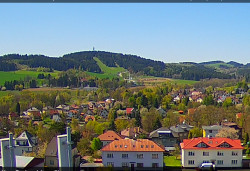 Panorama severozápad