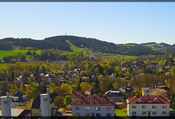 Panorama severozápad