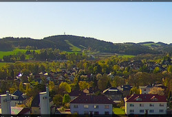 Panorama severozápad