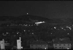 Panorama severozápad