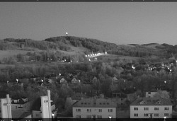 Panorama severozápad