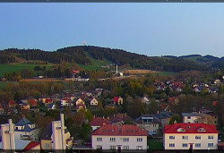 Panorama severozápad