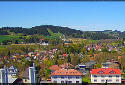 Panorama severozápad