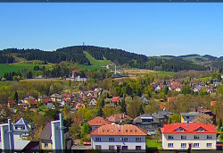 Panorama severozápad