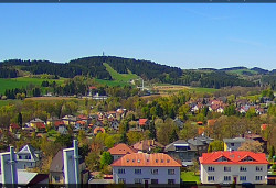 Panorama severozápad