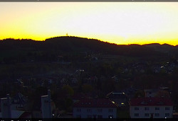 Panorama severozápad