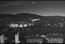 Panorama severozápad