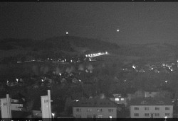 Panorama severozápad