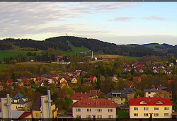 Panorama severozápad