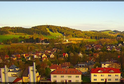 Panorama severozápad