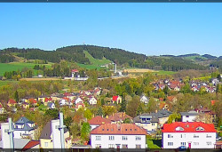 Panorama severozápad