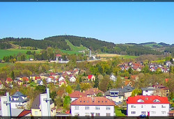 Panorama severozápad