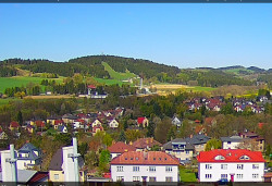 Panorama severozápad