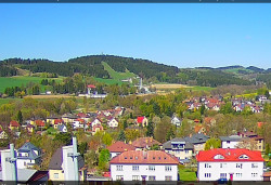 Panorama severozápad