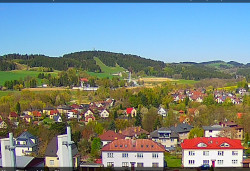 Panorama severozápad