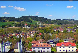Panorama severozápad