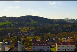 Panorama severozápad