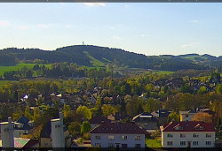 Panorama severozápad