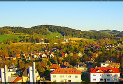 Panorama severozápad