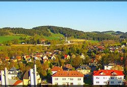 Panorama severozápad