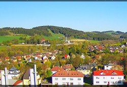 Panorama severozápad
