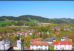 Panorama severozápad