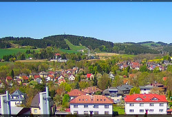 Panorama severozápad