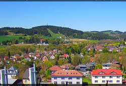 Panorama severozápad