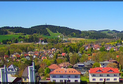 Panorama severozápad
