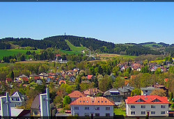 Panorama severozápad