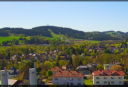 Panorama severozápad