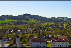 Panorama severozápad