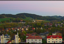 Panorama severozápad