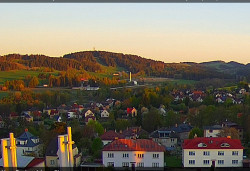Panorama severozápad