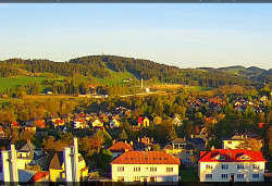 Panorama severozápad