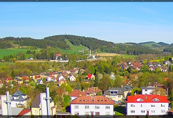 Panorama severozápad