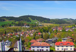 Panorama severozápad