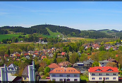 Panorama severozápad