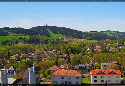 Panorama severozápad