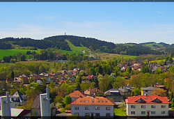 Panorama severozápad