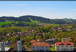 Panorama severozápad
