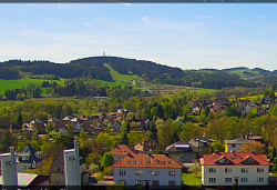 Panorama severozápad