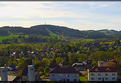 Panorama severozápad